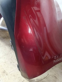 фото thumb №9, Mazda 6 iii 12-16 gj sedan 41v бампер задний pdc комплектный