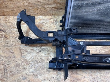 фото thumb №7, Pas переднє підсилювач балка радіатор jaguar xe x760 2.0d aut 2015-