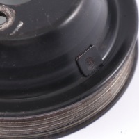 фото thumb №10, Mercedes benz w124 w202 шкив насоса гидроусилителя основний  a1264600379 оригинал новый