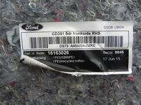 фото thumb №8, Ford mondeo mk5 fusion usa боковина багажника зад лівий праві