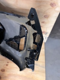 фото thumb №14, Бампер bmw x1 u11 6x pdc 2022 м-пакет решётка радиатора