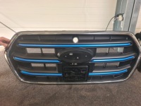 фото thumb №1, Решітка радіатора решітка радіатора ford transit mk8 електрик