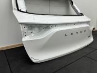 фото thumb №4, Lexus lbx крышка багажника багажника задняя