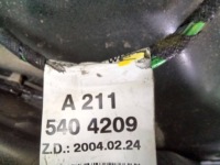 фото thumb №11, Mercedes e w211 211 универсал двери левые зад левые задние 197 2117320516