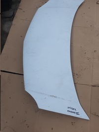 фото thumb №1, Капот крышка двигателя renault kangoo ii