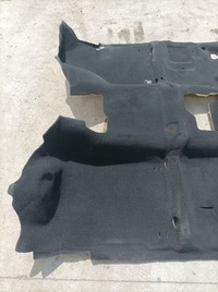 фото thumb №9, Audi q7 15- обшивка пол коврик usa