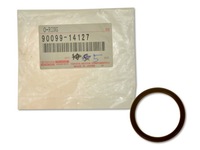 фото thumb №1, Ущільнювальне кільце прокладка апарата запалювання 90099-14127 оригінальний номер toyota avensis corolla