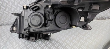 фото thumb №16, Фара лампа правая правый левый левая перед передняя renault scenic iii 3