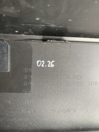 фото thumb №6, Бампер заднє skoda superb 4 iv 23r універсал pdc 3p0807421 02.26