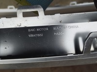 фото thumb №6, Хром решетка решётка mg zs lift 2020-2024 10647802