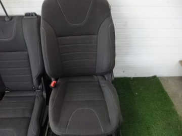 фото thumb №9, Ford kuga mk2 12- сиденья передние диван задняя комплект европа оригинальный номер