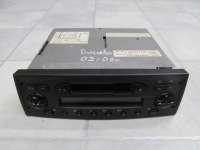 фото thumb №1, Jumper boxer ducato 02-06 радио 7640373316