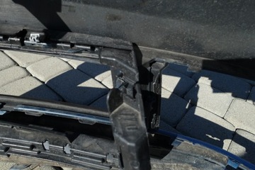 фото thumb №10, Vw touran 5ta бампер переднє омивачі 6xpdc ld5j