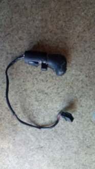 фото thumb №1, Ручка перемикання передач man