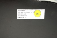 фото thumb №15, Audi a5 cabrio 8w f5 ly9t зад бампер заднє +кришка багажника f5 ly9t - чорний