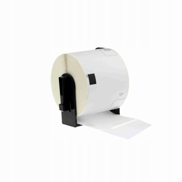 Этикетки для Brother DK-11202 62x100 300шт держатель