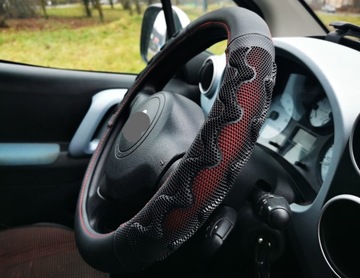 Peugeot 206 207 307 308 Руль Partner Противоскользящая резина черный