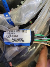 фото thumb №8, Електропроводка nowa trafic iii vivaro b 240143029r