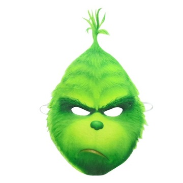 Детский косплей TheGrinch Onesie Hoodie Performance Костюм B53-43
