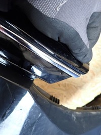 фото thumb №8, Vw golf viii 8 бампер переднє перед