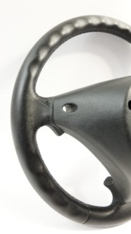фото thumb №11, Porsche cayenne i gts руль кожа 7l5419091r