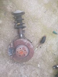 фото thumb №1, Mercedes w172 slk r172 2.0 поворотный кулак правая амортизатор