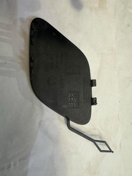 фото thumb №9, Bmw 3 g20 g21 17-20r. - заглушка фаркоп бампера перед 51117422621