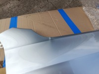 фото thumb №10, Крыло правое перед volkswagen passat b7 la7w средний
