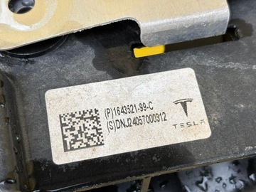 фото thumb №7, Tesla модель y pas перед балка комплектний ідеал 2024r. 1643521-99-c