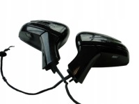 Купити Mercedes slk r172 172 дзеркало ліва праве 13 pinów, фото thumb