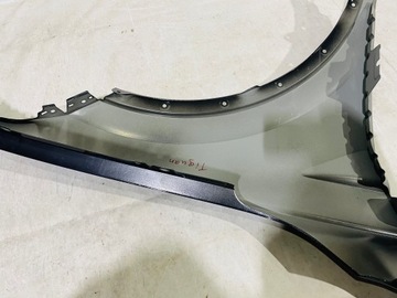 фото thumb №10, Vw tiguan 5na рестайлінг крило лівий перед 2020-2023 ro