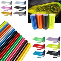 фото thumb №8, Фара автомобильный zmienia цвет filmu