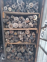 фото thumb №1, Kia carnival i 2,9 td wał коленчатый