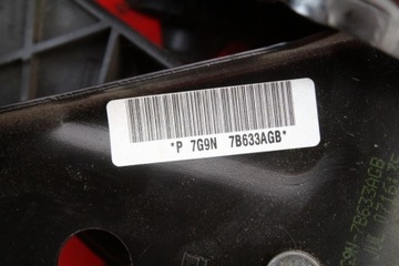 фото thumb №11, Педалі комплект g9n-7b633agb 7g9n-2d0947na 6g92-9f836-rc ford mondeo mk4