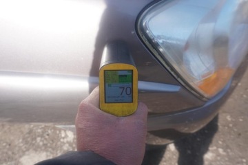 фото thumb №16, Kia sportage ii рестайлінг перед бампер капот крило лампи pas переднє решітка радіатора 8q