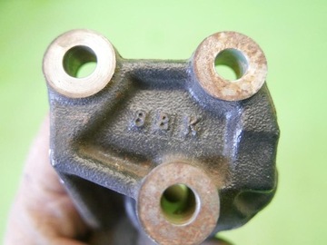 фото thumb №7, Лапи кронштейн двигателя honda civic viii ufo 2.2 cdti