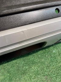 фото thumb №3, Бампер задний накладка vw t-roc