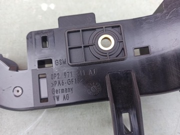 КРЫШКА КАБЕЛЬНОГО КОРПУСА URUS 0P2971341AJ НОВЫЙ