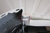 Бампер задний задняя  vw touran 2 2 5ta r line 15- в Украине, фото thumb