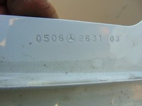 фото thumb №16, Крыло левый перед mercedes r klasa w251 lift