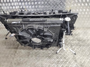 фото thumb №6, Pas переднє підсилювач балка радіатор jeep wagoneer 22+ 5.7 hemi usa