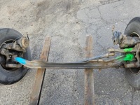 фото thumb №2, Балка oś передняя ступица ступица поворотный кулак renault midlum dci dxi 19,5''