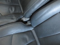 фото thumb №6, Mercedes e w211 kombi сидіння сидіння заднє сидіння комплект шкіра d