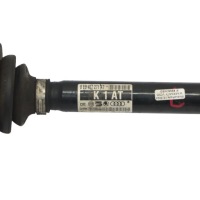 Audi a4 b7 2.0 tdi bre дизель привідний вал перед ліва 8e0407271at Ціна, фото thumb