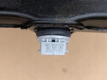 фото thumb №7, Канал повітряний правий зад dół датчик e-tron 50