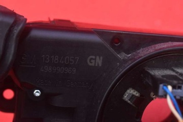 фото thumb №12, Переключатель комбинированный переключатель-паук 13184057gn opel astra 3 iii h 5d hb 04-07