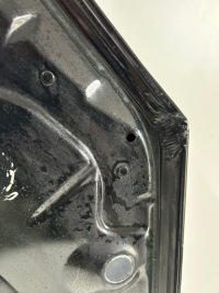 Mercedes c klasa w204 капот 07-11 кришка двигуна a2040540101 в Україні, фото thumb