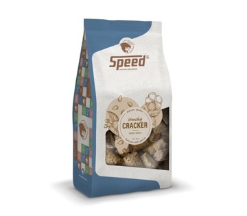 Сухари Speed ​​Cracker лакомство для лошадей 0,5 кг