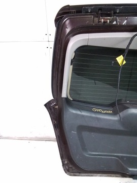 фото thumb №7, M801 крышка багажника opel antara gy0
