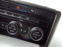 фото thumb №5, Панель кондиціонера рамка vw t-roc 2017-